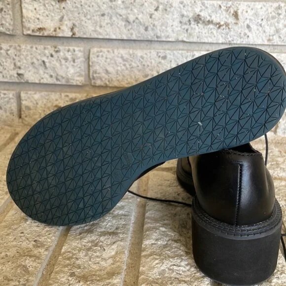 Camper Magna | Black Oxford Wedge - Picture 3 of 4